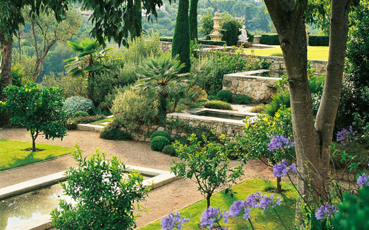 Jardin Méditerranéen