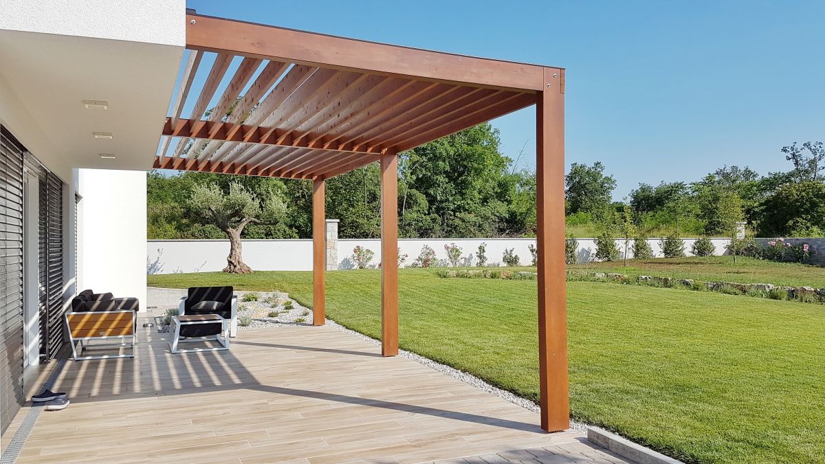 Terrasse Bois & Pergola